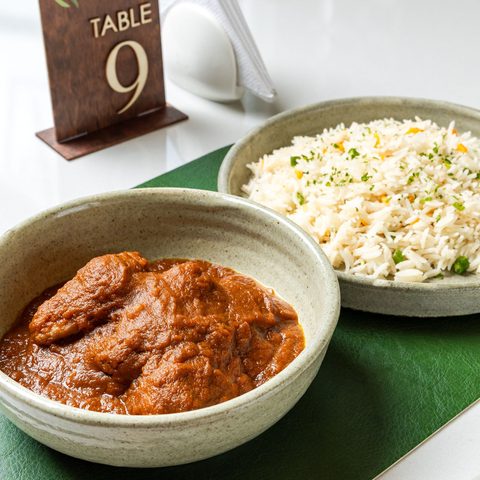 Bell Pepper Stew — Chicken