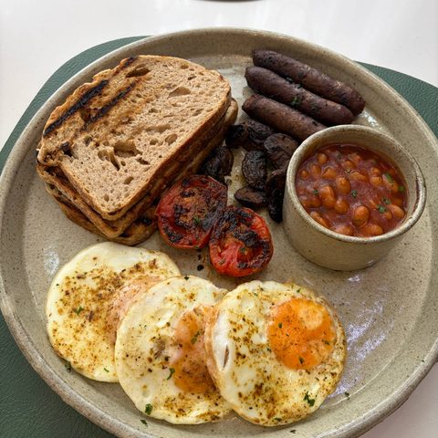 English Breakfast