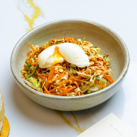 Korean Pickled Salad