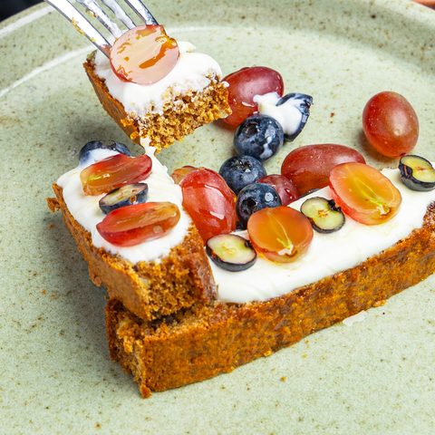 Pumpkin Cake