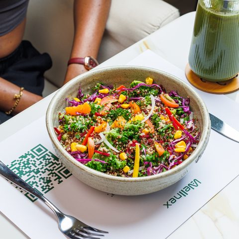 Quinoa Salad