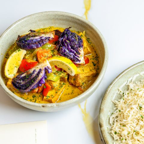 Tofu Curry